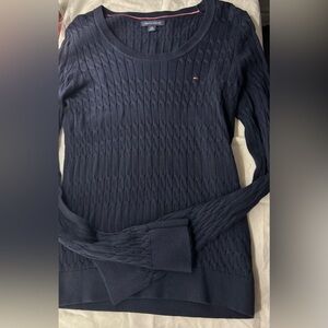 Tommy Hilfiger Blue Sweater